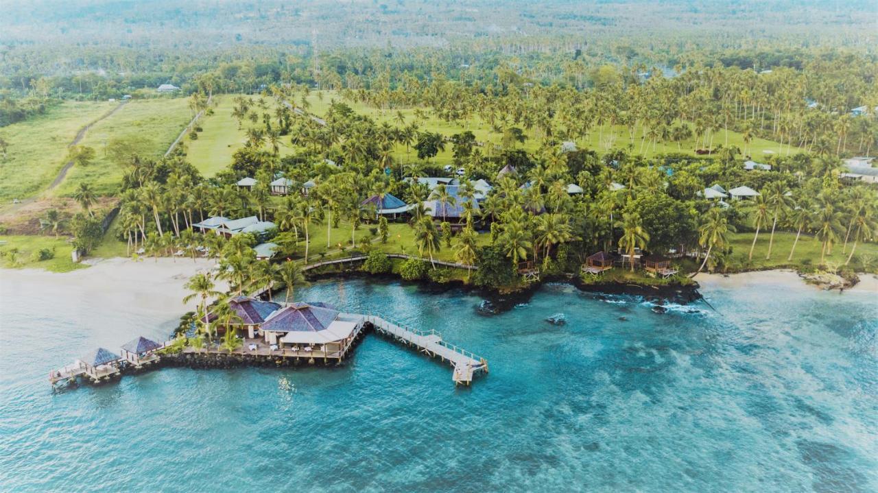 Sinalei Reef Resort & Spa Maninoa Екстер'єр фото